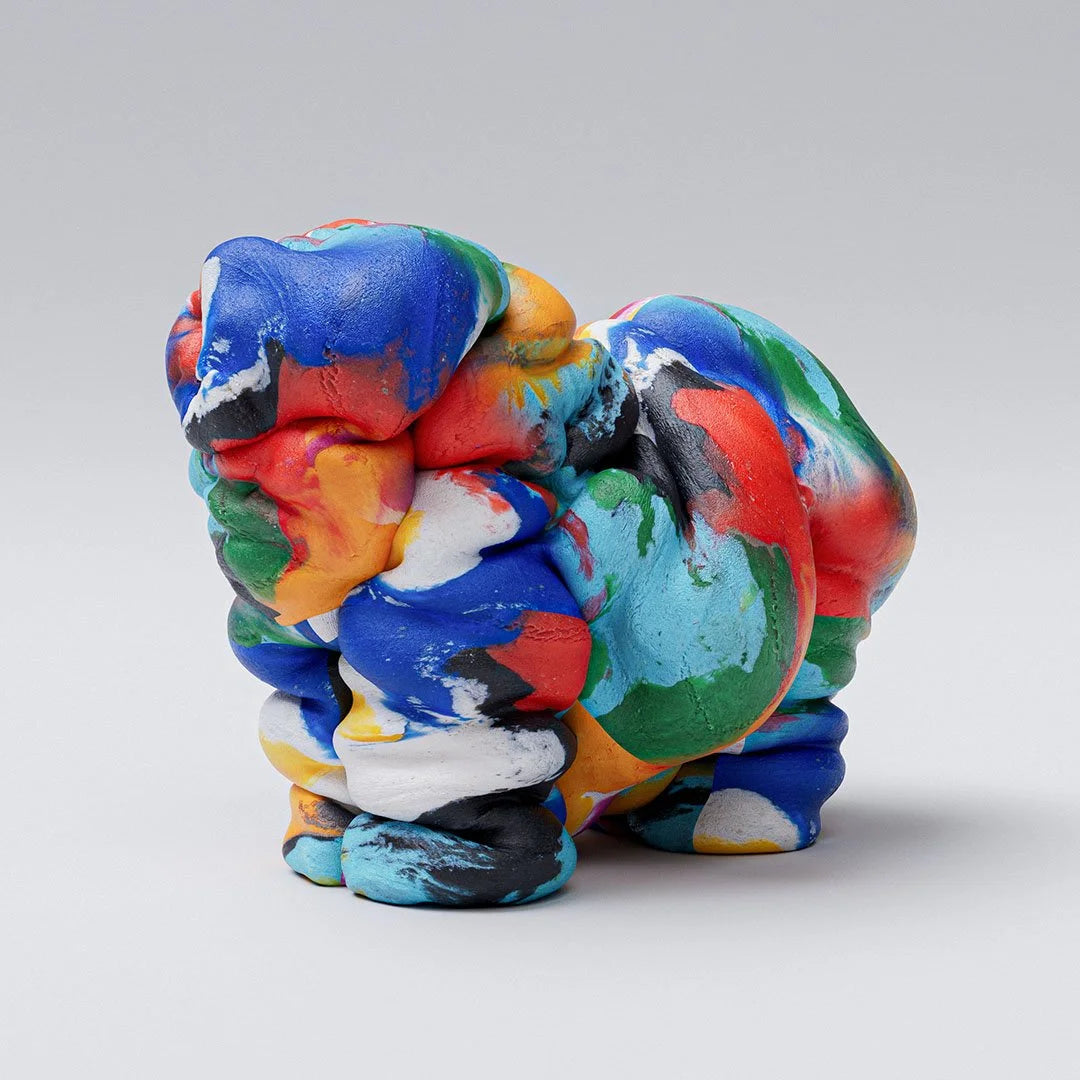 4K PLAY-DOH TEXTURES