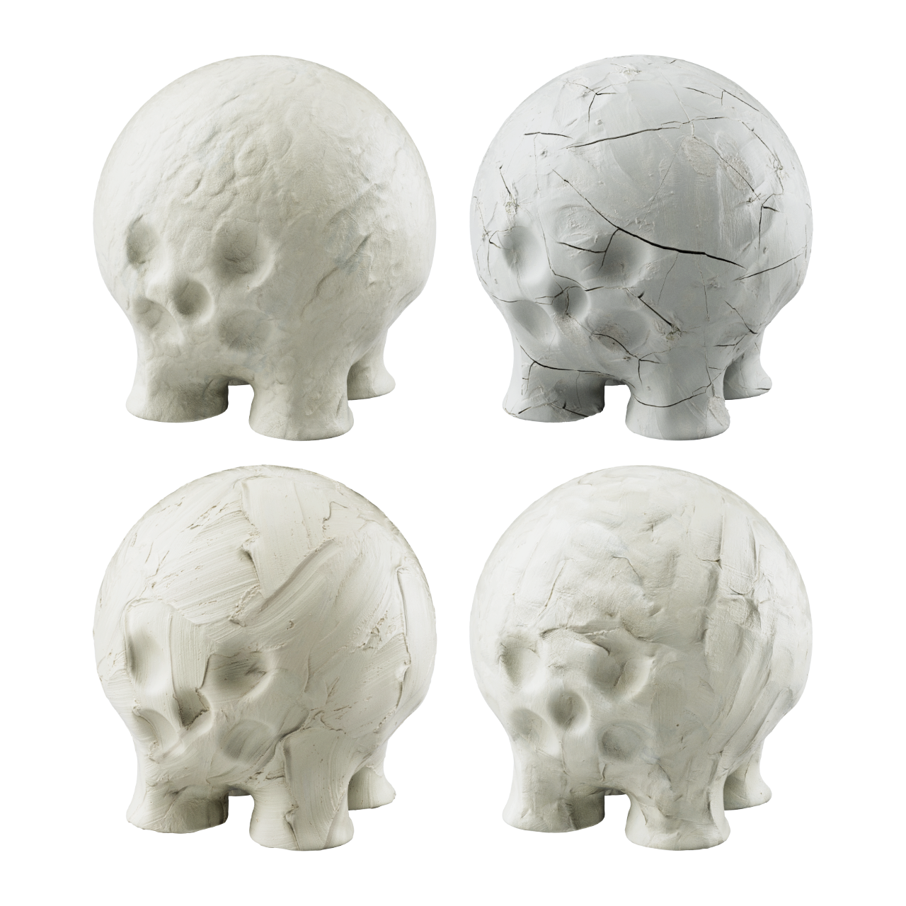 4K PORCELAIN TEXTURES