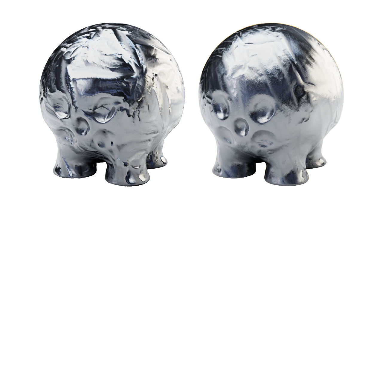 4K WRINKLE NORMAL MAP